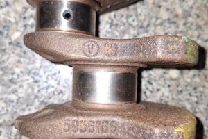 albero motore  lancia fiat 