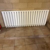 Radiatore in alluminio X riscaldamento