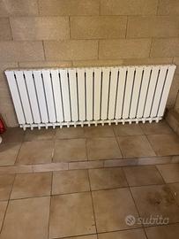 Radiatore in alluminio X riscaldamento
