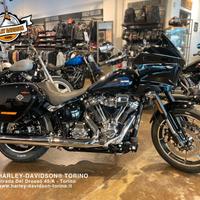 Harley-davidson Softail Low Rider ST FXLRST Vivid 