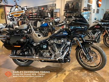 Harley-davidson Softail Low Rider ST FXLRST Vivid 