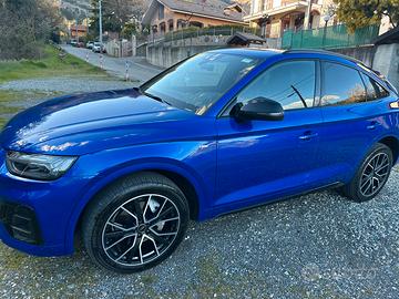 Audi Q5 2022