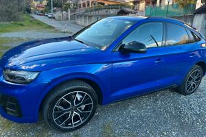 Audi Q5 2022