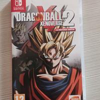 Dragonball Xenoverse 2 per Nintendo Switch 