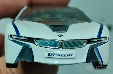 Modellino BMW Vision Efficient Dynamics 1:43 - Collezionismo