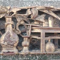 antica scultura orientale