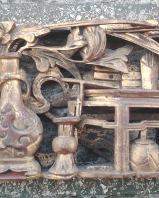 antica scultura orientale