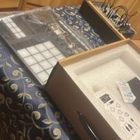 Maschine + native instruments