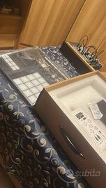 Maschine + native instruments