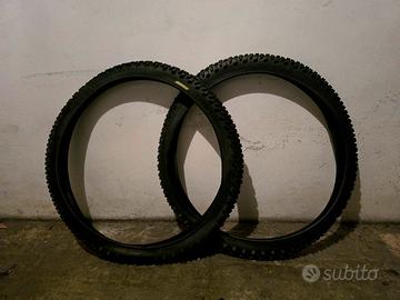 Nuove gomme mtb Ecovelo 26 × 2.10