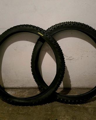 Nuove gomme mtb Ecovelo 26 × 2.10