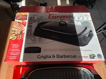 Griglia elettrica 
