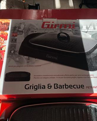 Griglia elettrica 