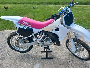 Yamaha yz 125 92 new arrivals