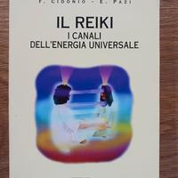il reiki - i canali dell'energia universale -