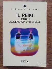 il reiki - i canali dell'energia universale -