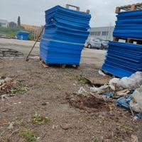 panelli divisori di plastica 