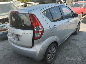 SUZUKI SPLASH - 378.24 - RICAMBI USATI
