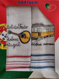 strofinacci nuovi del Portogallo 