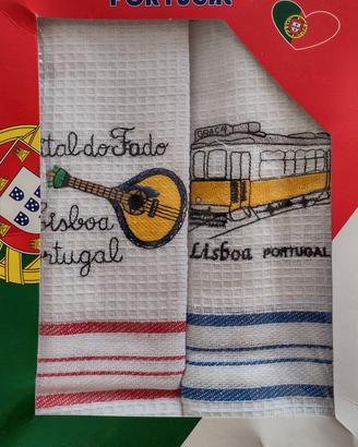 strofinacci nuovi del Portogallo 