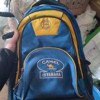 zaino edizione limitata yamaha