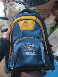 zaino edizione limitata yamaha