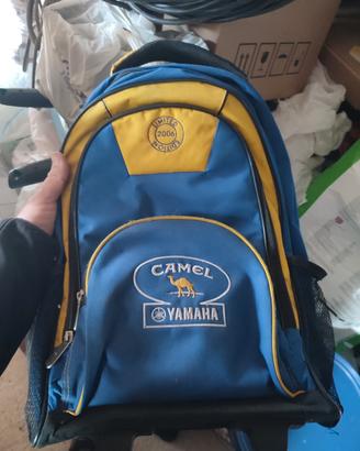 zaino edizione limitata yamaha