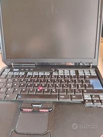 Laptop IBM ThinkPad R40