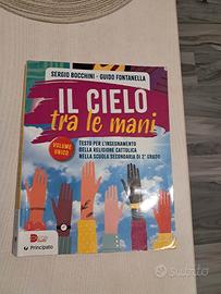 il cielo tra le mani