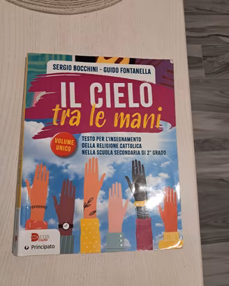 il cielo tra le mani