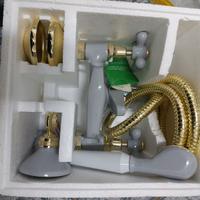 Rubinetto vasca miscelatore