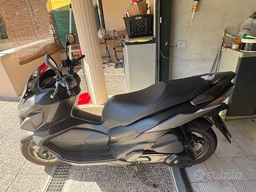 SYM JET X 125
