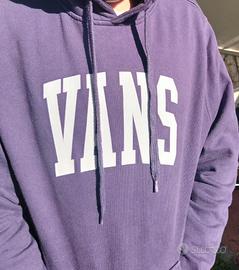 FELPA VANS VIOLA