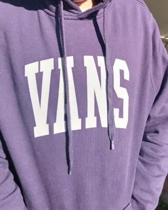 FELPA VANS VIOLA