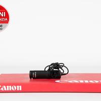 Scatto remoto Canon RS-60E3 USATO GARANTITO PER DU