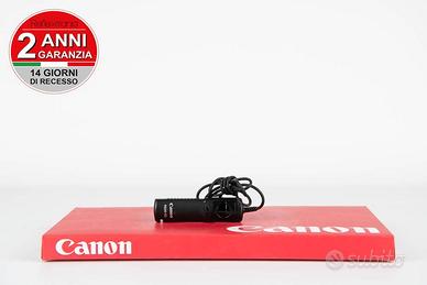 Scatto remoto Canon RS-60E3 USATO GARANTITO PER DU
