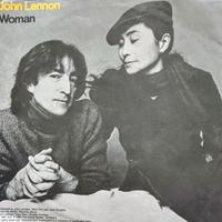 Collezione Beatles: John Lennon woman vinile