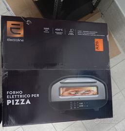 Forno elettrico per pizza