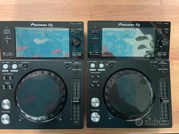 Pioneer xdj 700