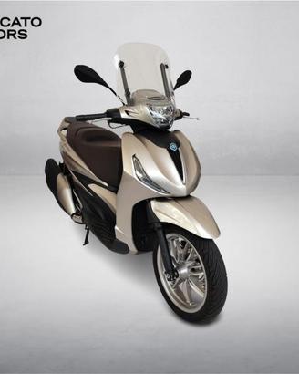 PIAGGIO Beverly 400 ie abs-asr my21