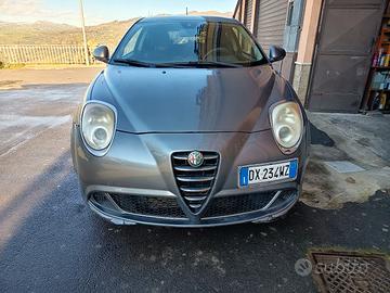 Alfa Romeo Mito 1.6 jtdm 120cv