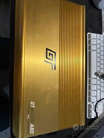 GT 90/X5 ABD AMPLIFICATORE BASS FACE
