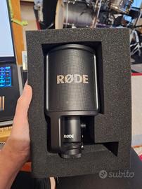 Microfono Rode 