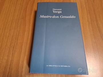 Libro "Mastro-don Gesualdo"