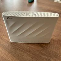 Modem Router TP-Link VX230v wifi6 ax1800 vds adsl