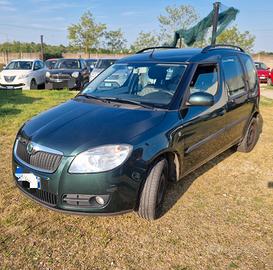 Skoda Roomster 1.4 16V Style