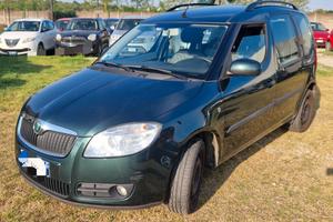 Skoda Roomster 1.4 16V Style