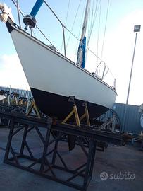 Barca a Vela Trapper 300 usata