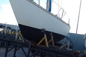 Barca a Vela Trapper 300 usata