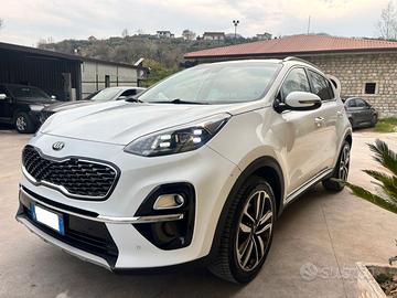 Kia sportage 2020 1.6 diesel